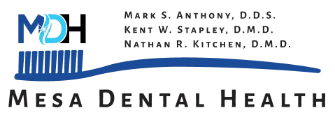 Mesa Dental Health logo in Mesa, Arizona