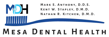 Mesa Dental Health logo